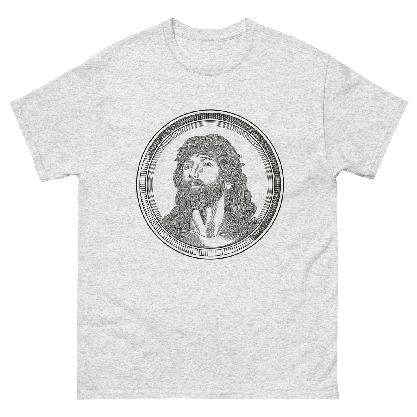 Divine Majesty (Black design) - Men's classic tee
