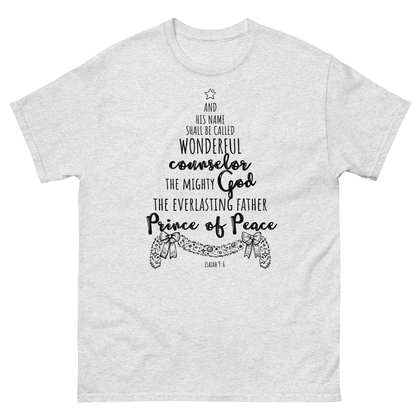 Christmas tree - Men's classic tee