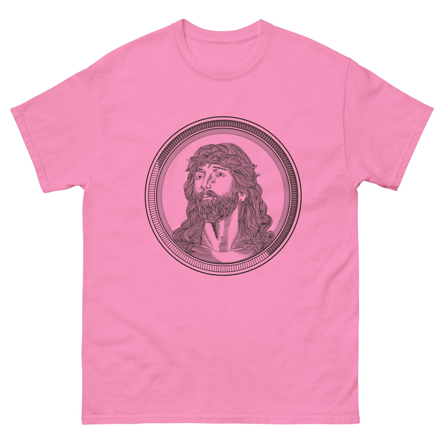 Divine Majesty (Black design) - Men's classic tee