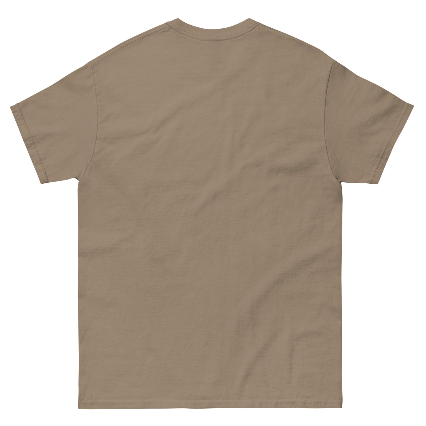 Faith (White design) - Men's classic tee