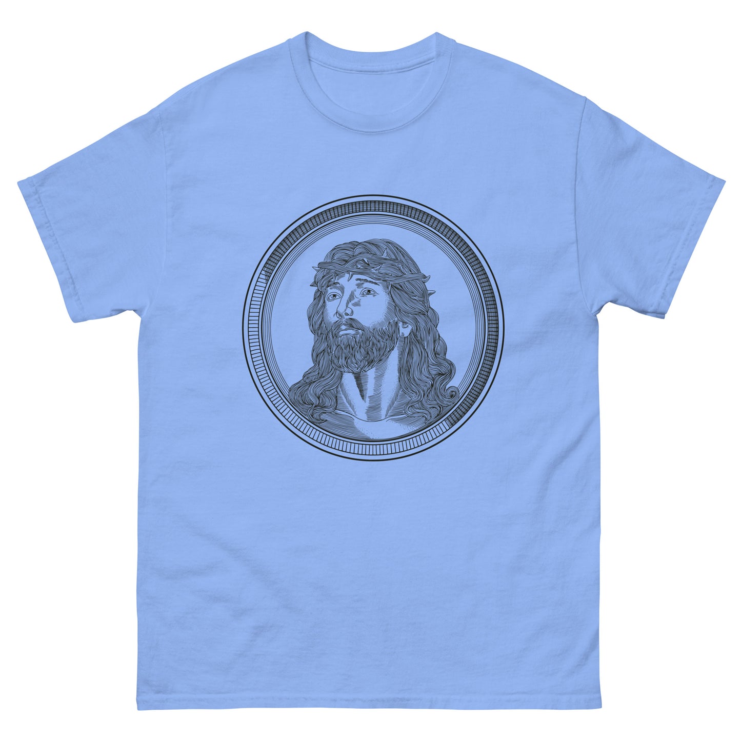 Divine Majesty (Black design) - Men's classic tee