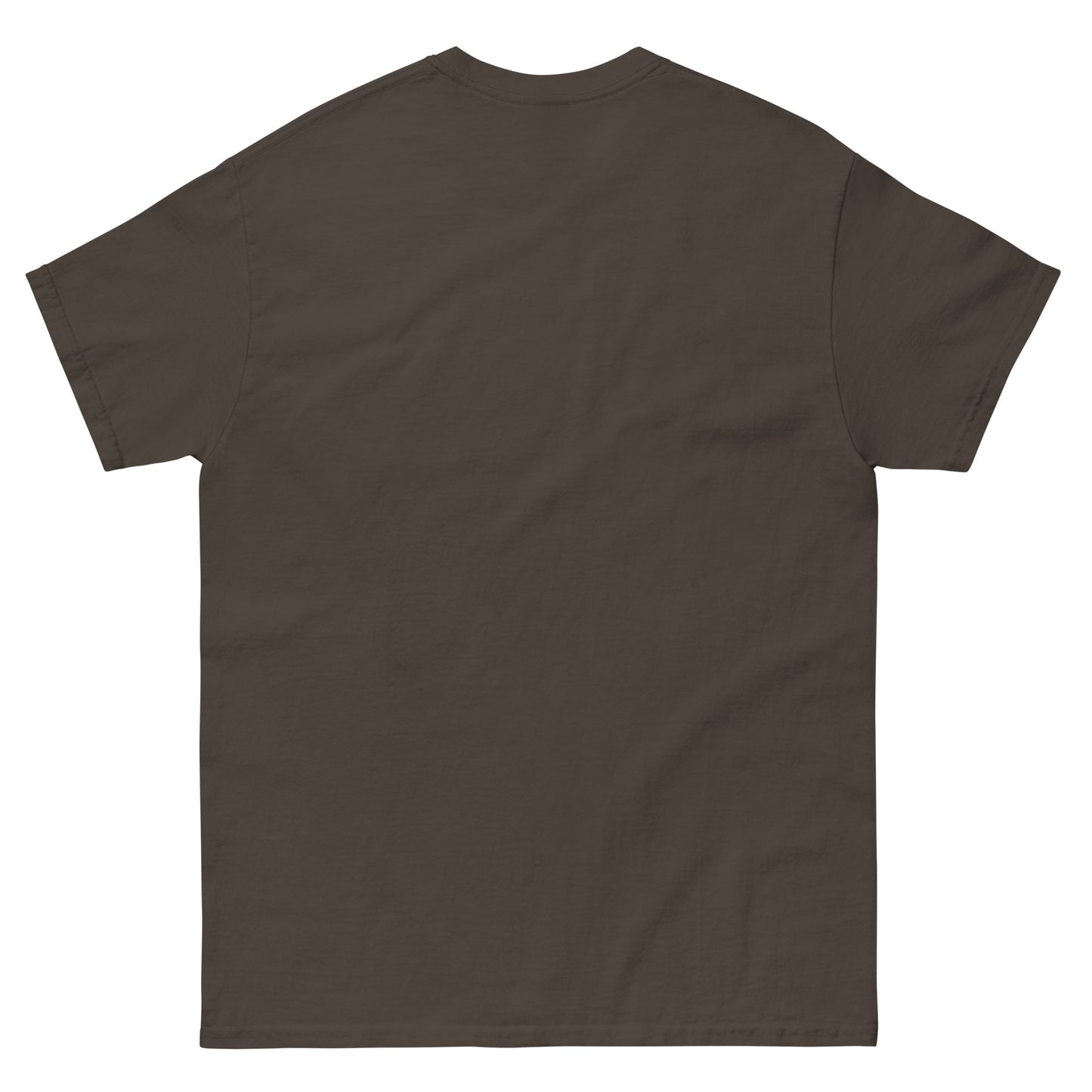 Faith weights and protein shakes (White design) - Men's classic tee