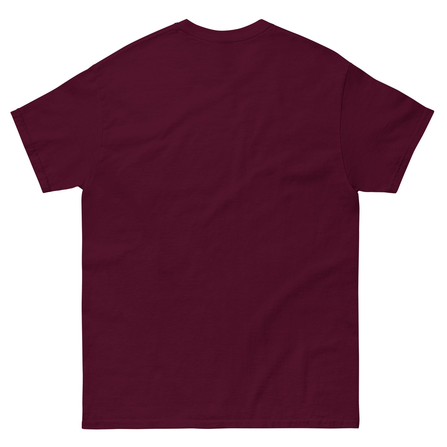 Faith (White design) - Men's classic tee