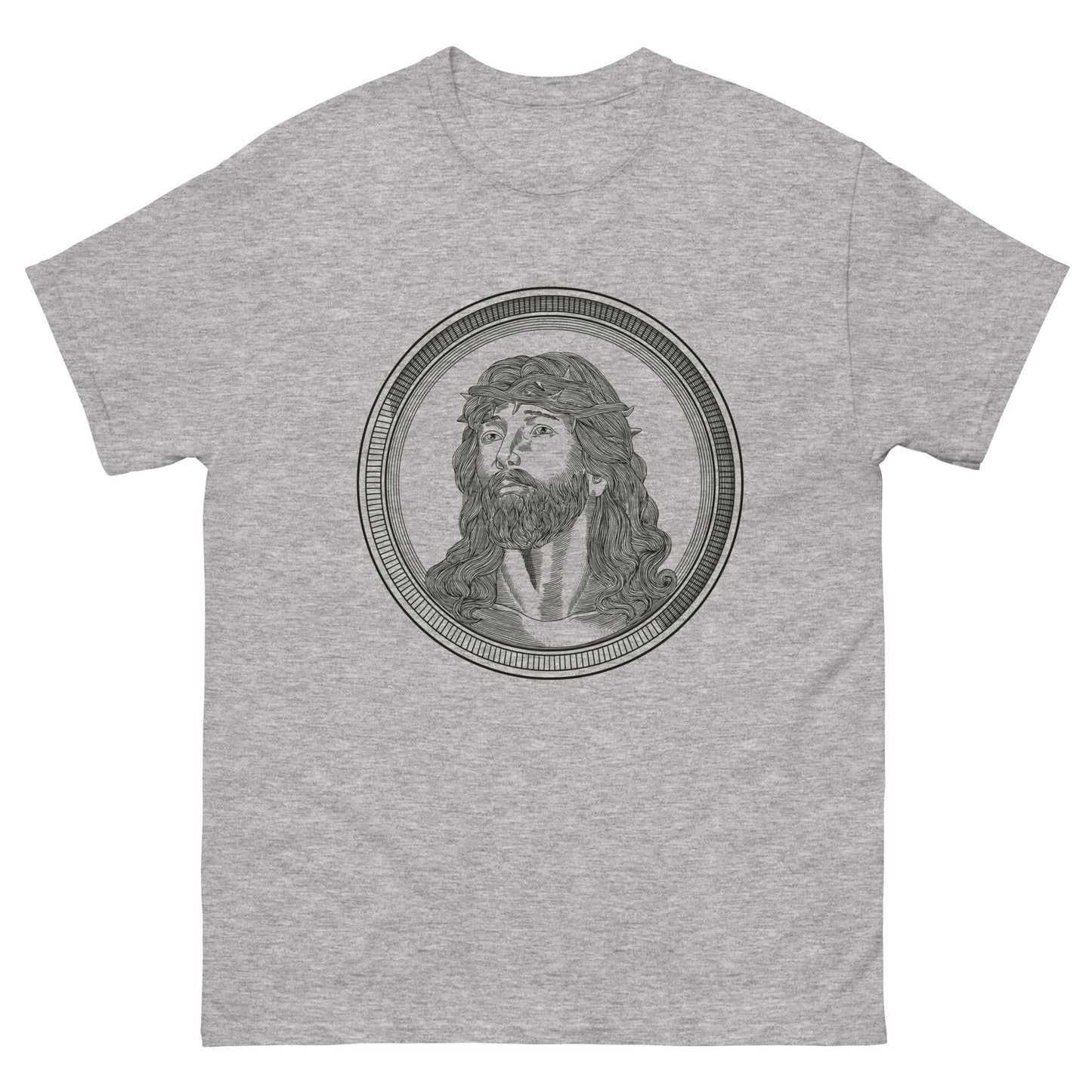 Divine Majesty (Black design) - Men's classic tee