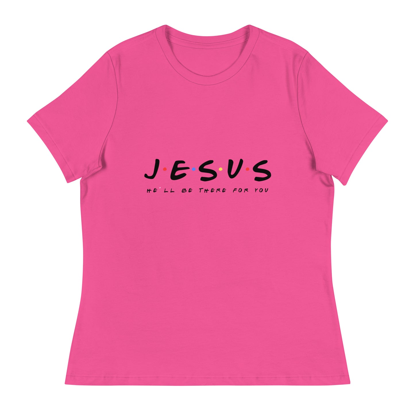 Friends - Women's Relaxed T-Shirt