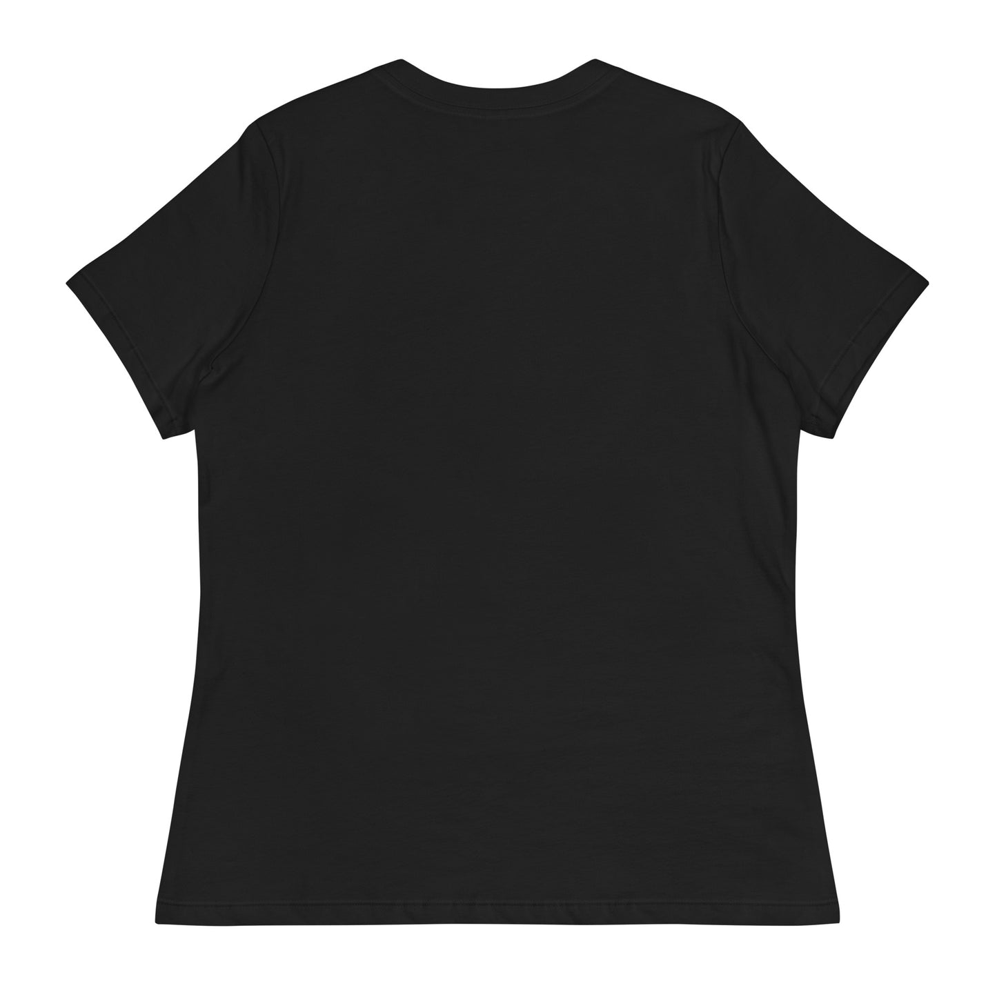 Lord, teach me what I cannot see (White design) -Women's Relaxed T-Shirt