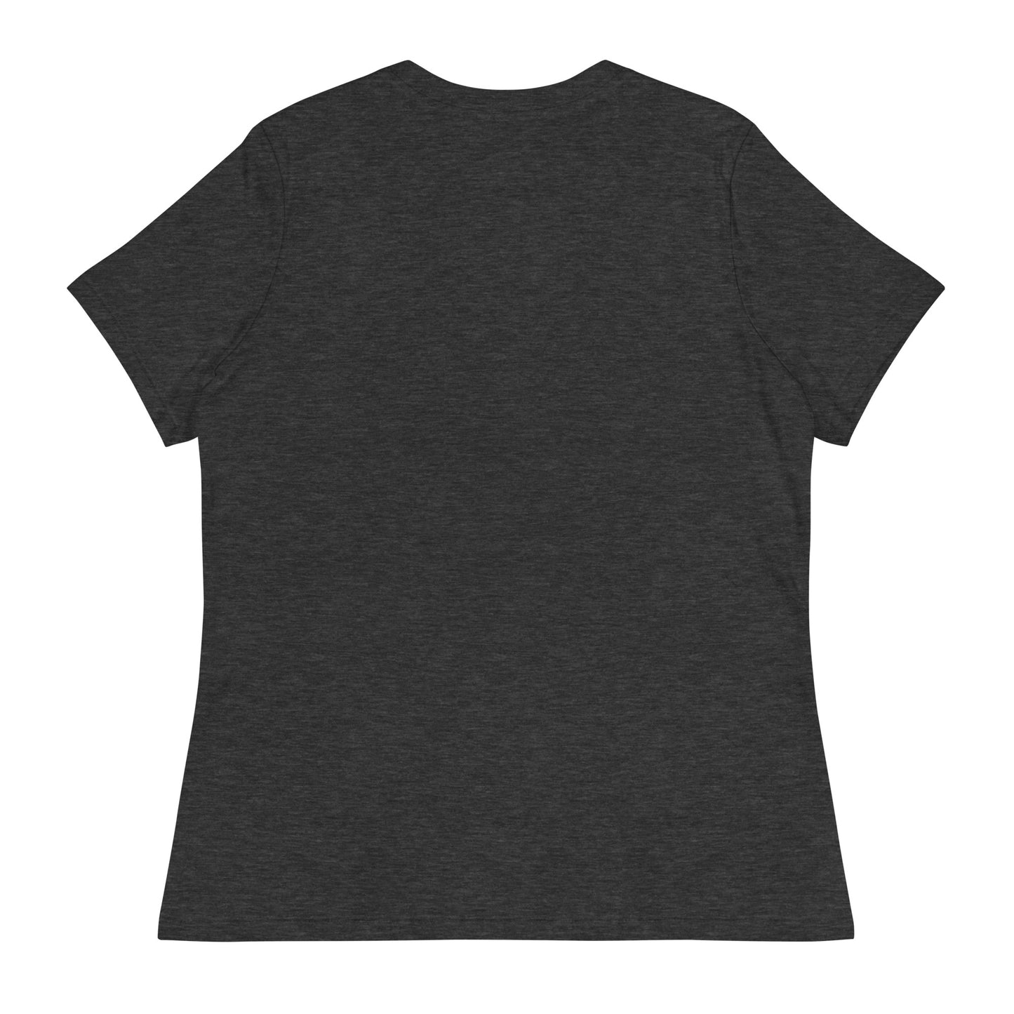 Lord, teach me what I cannot see (White design) -Women's Relaxed T-Shirt