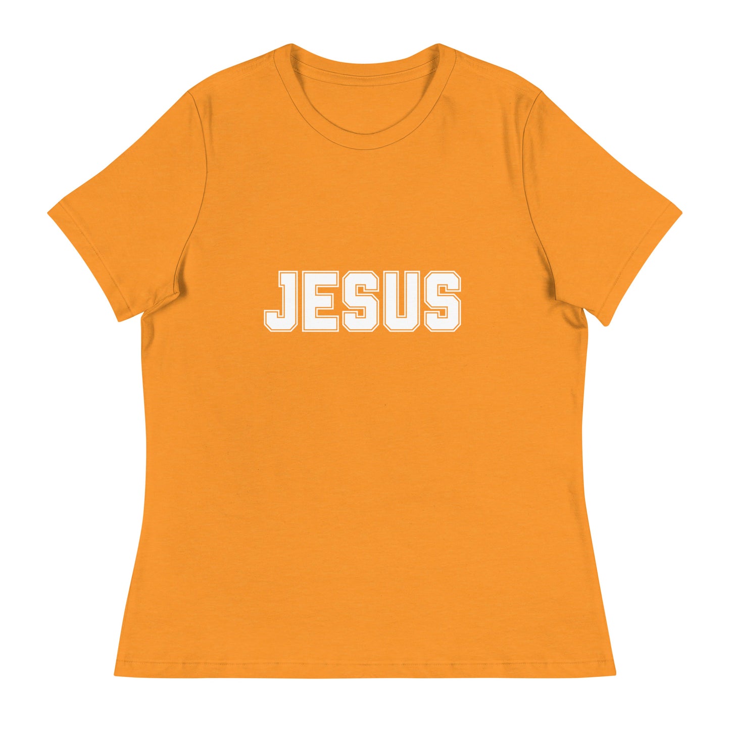 Jesus - Women's Relaxed T-Shirt