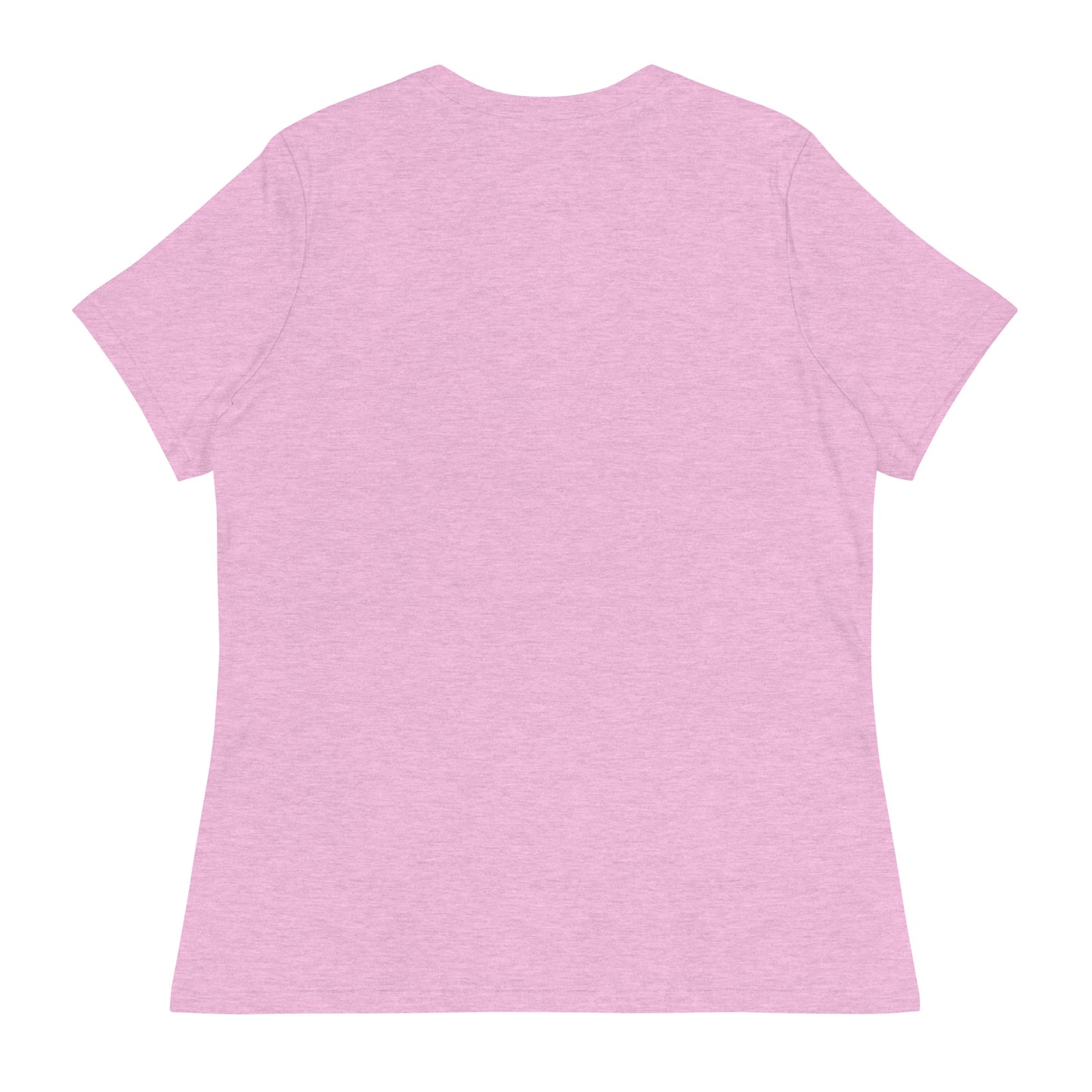 Lord, teach me what I cannot see (White design) -Women's Relaxed T-Shirt