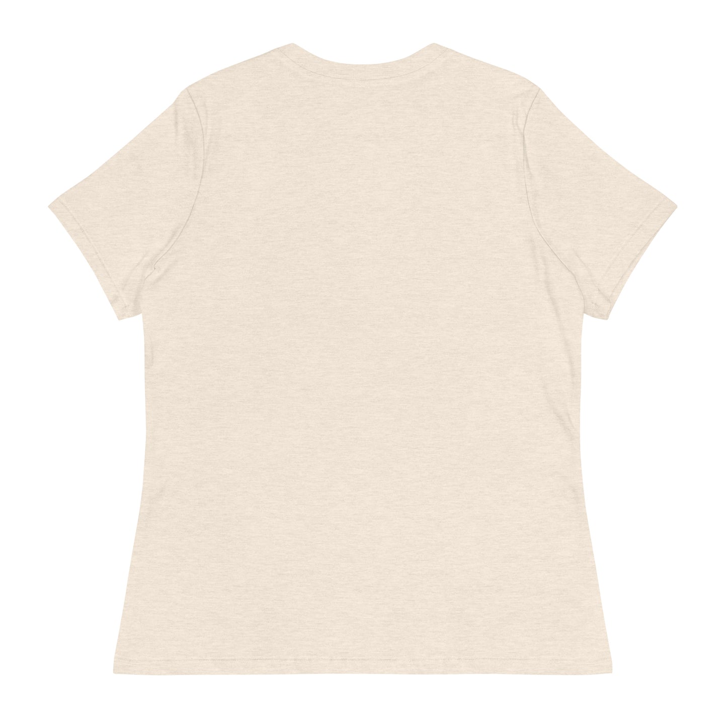 Jesus is Life - Women's Relaxed T-Shirt