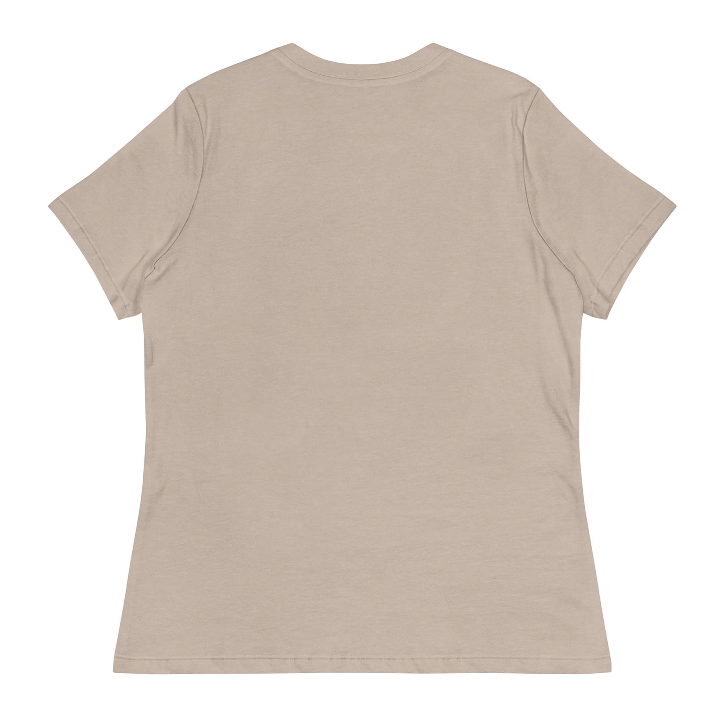 Lord, teach me what I cannot see (White design) -Women's Relaxed T-Shirt