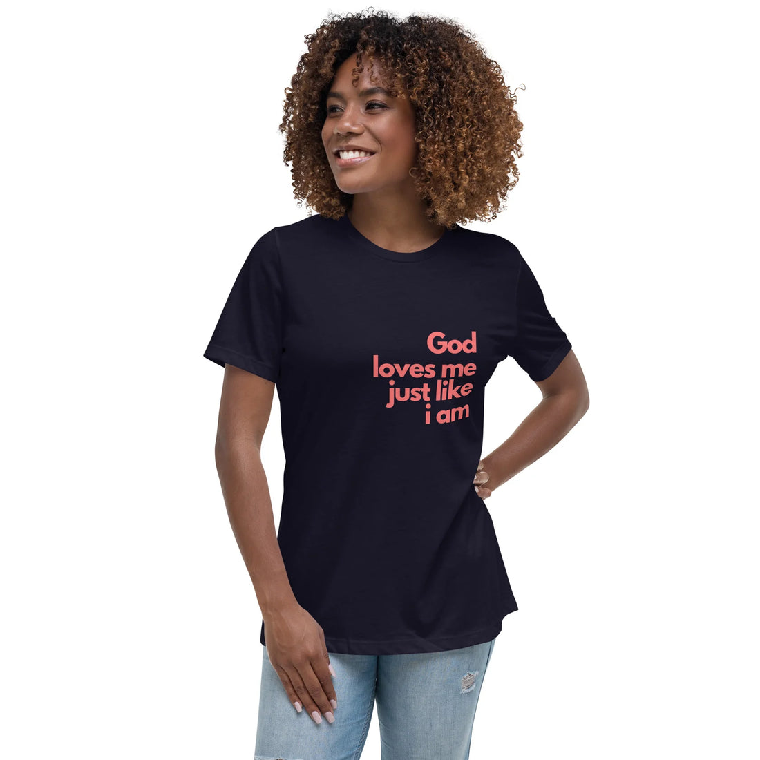 Wear Your Faith: Spread the Message of God's Love with Every Step You Take