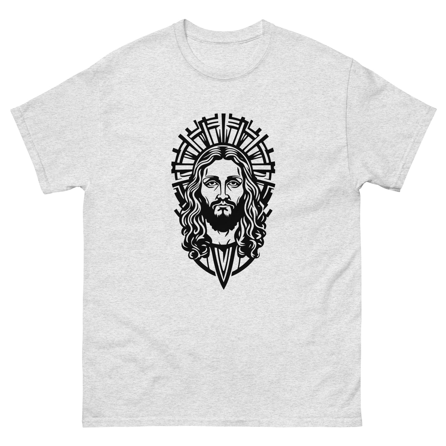 Jesus (Black design) - Men's classic tee