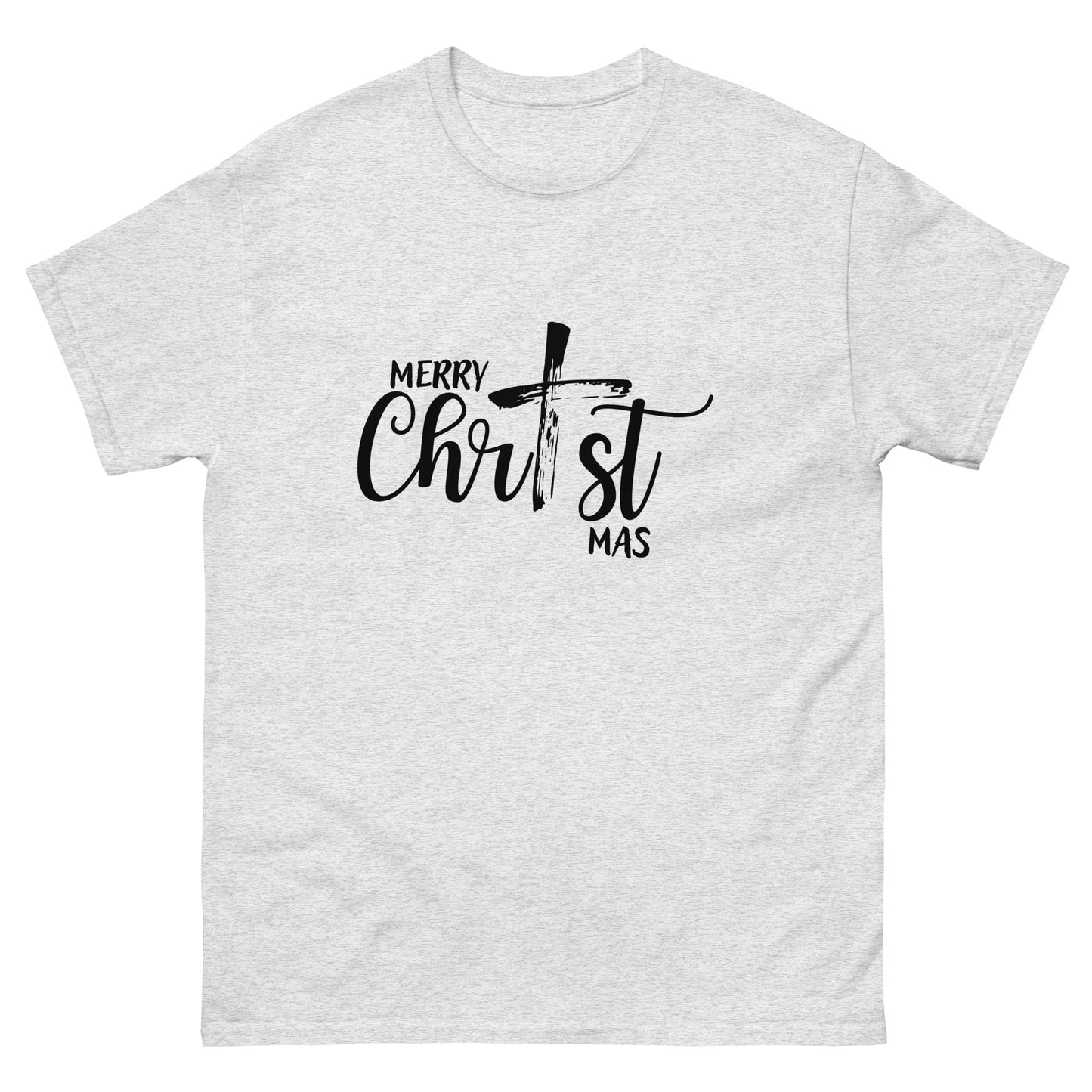 Merry Christmas - Men's classic Christmas tee