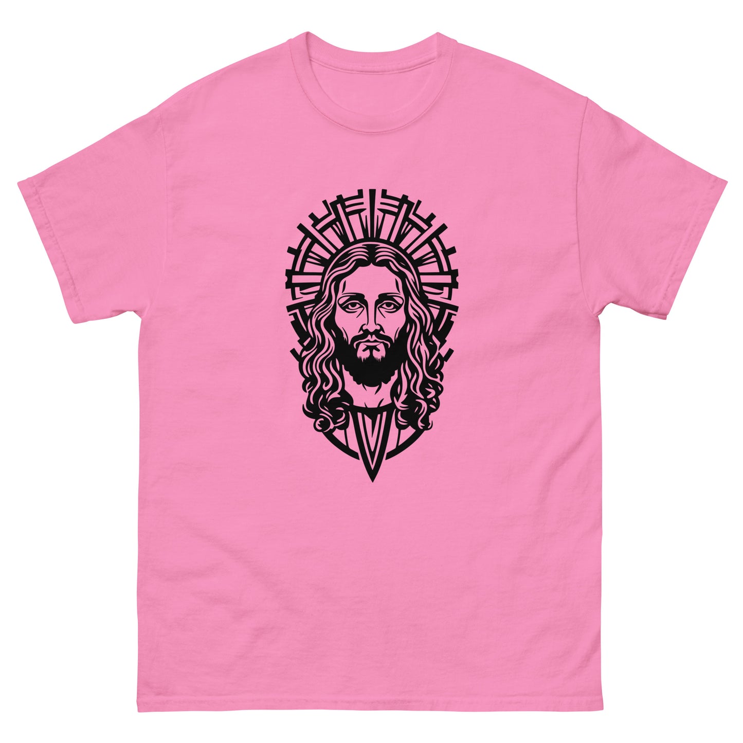 Jesus (Black design) - Men's classic tee