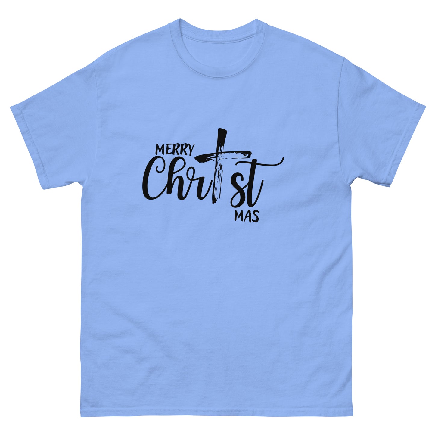 Merry Christmas - Men's classic Christmas tee