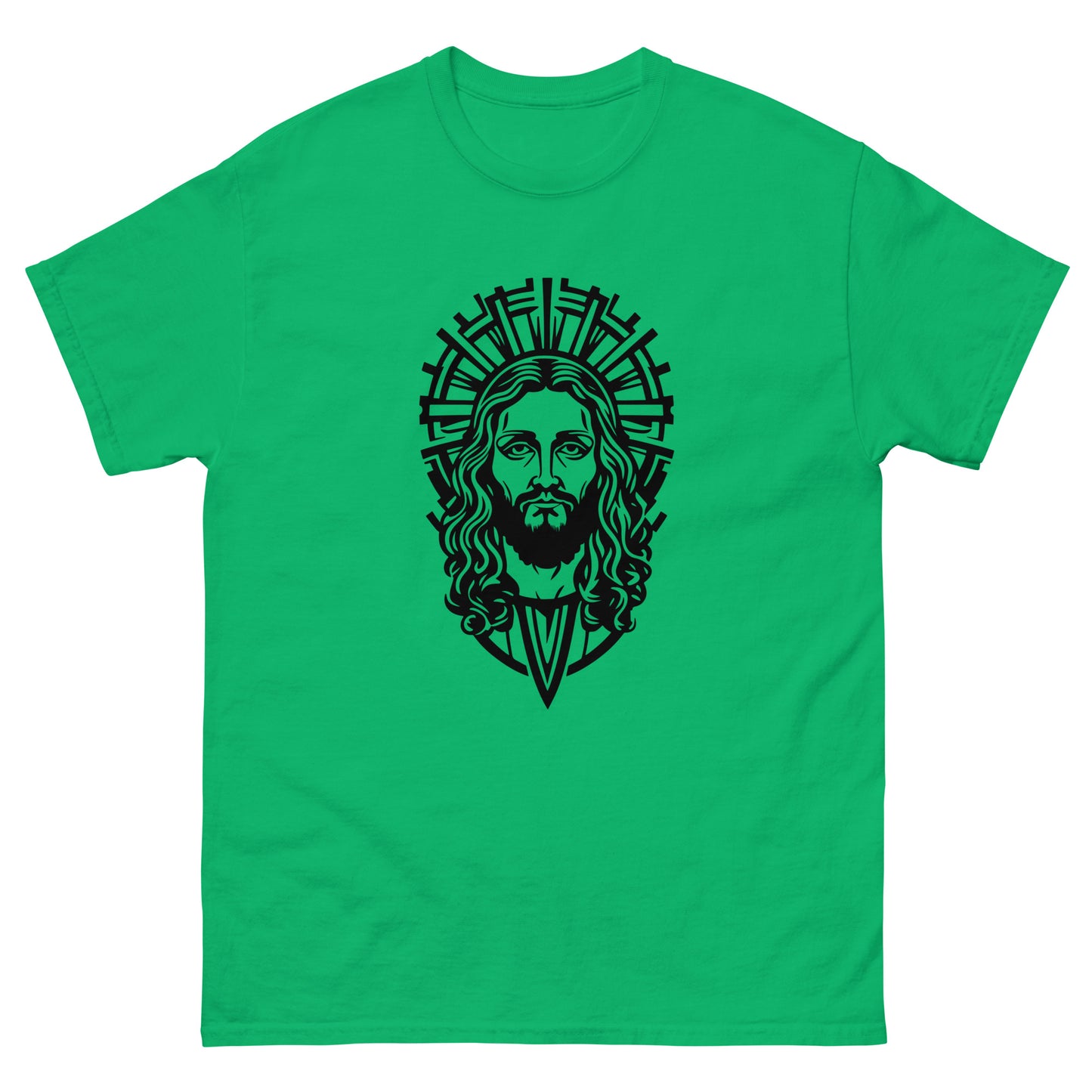 Jesus (Black design) - Men's classic tee