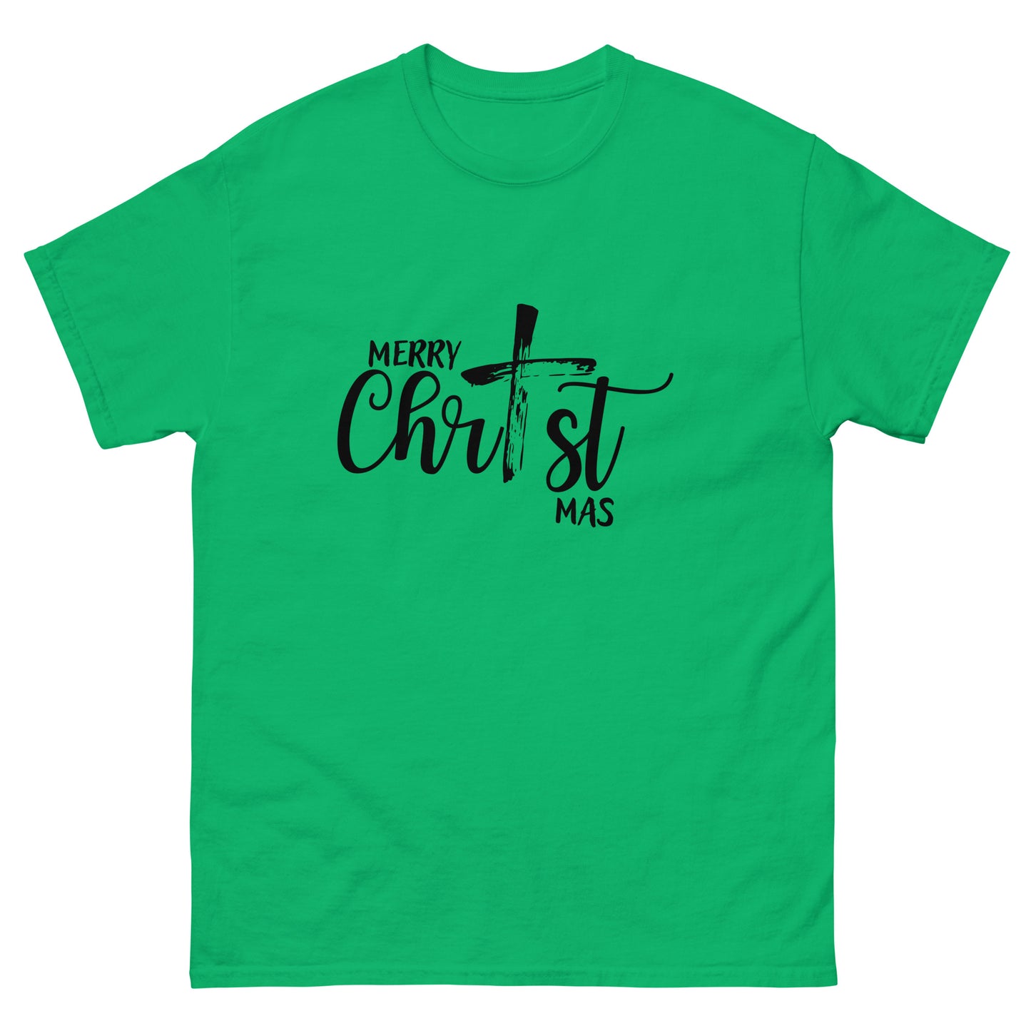 Merry Christmas - Men's classic Christmas tee