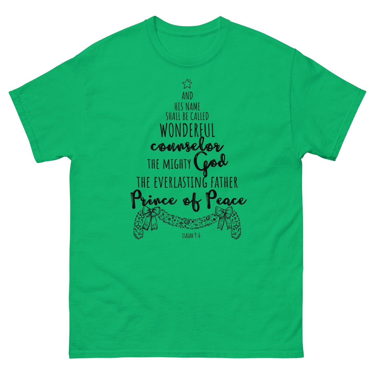 Christmas tree - Men's classic tee