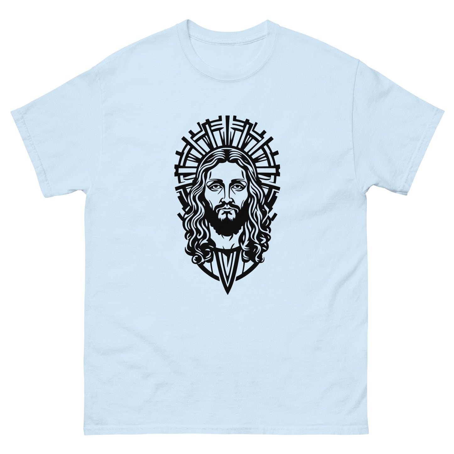 Jesus (Black design) - Men's classic tee