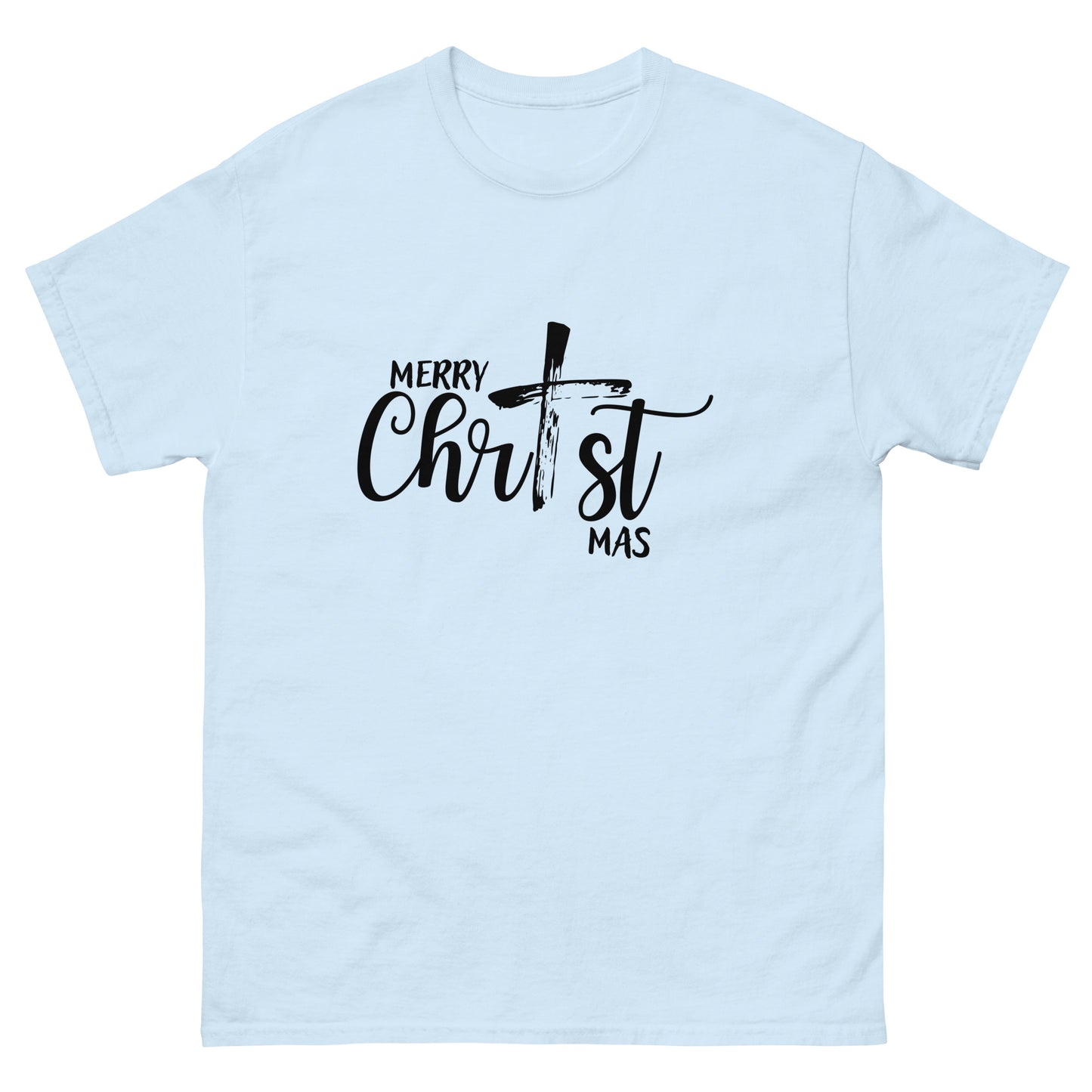 Merry Christmas - Men's classic Christmas tee