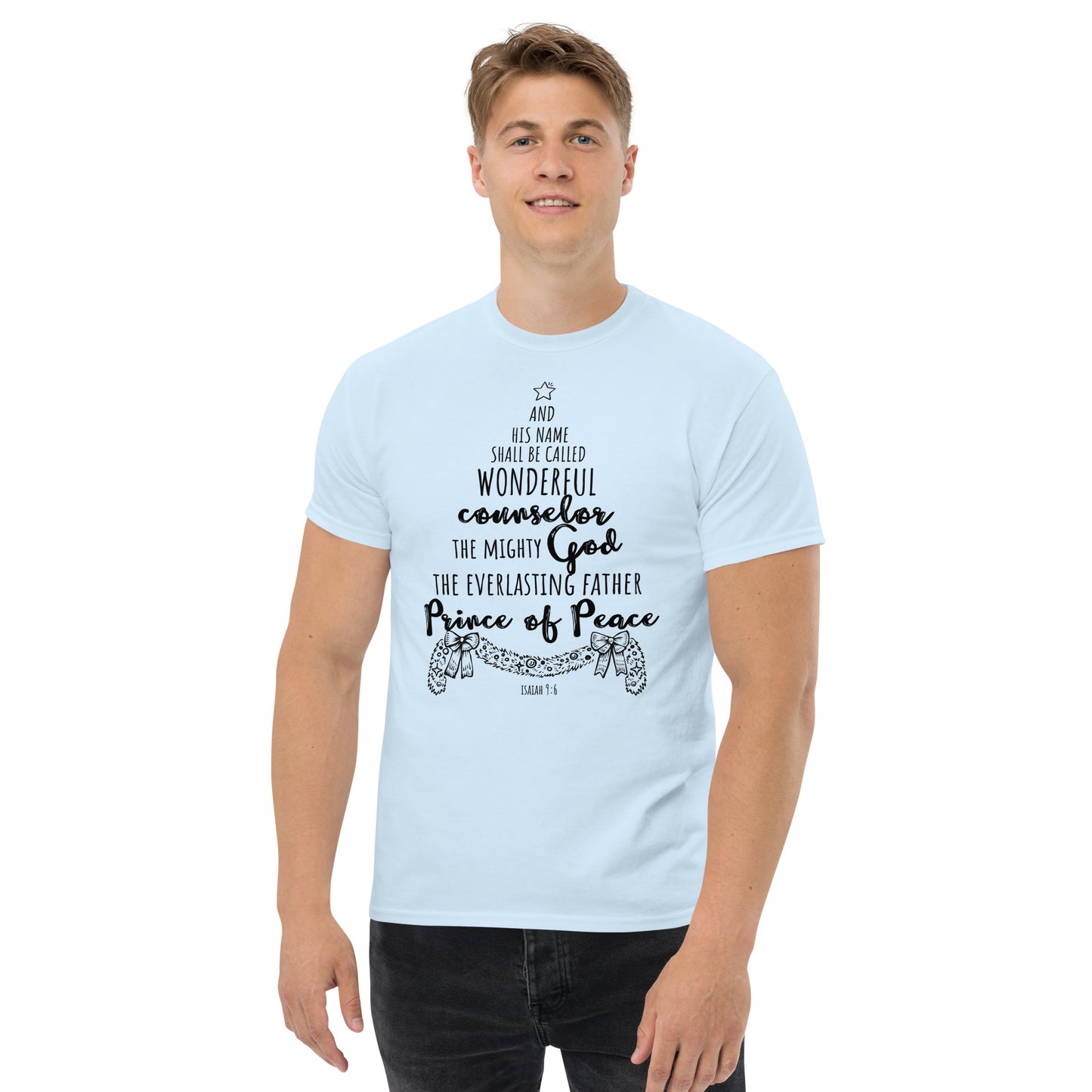 Christmas tree - Men's classic tee