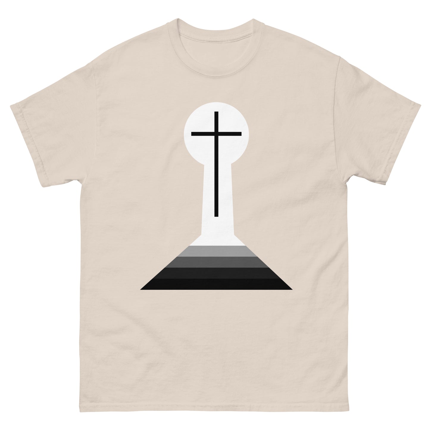 Door to Jesus - Men's classic tee