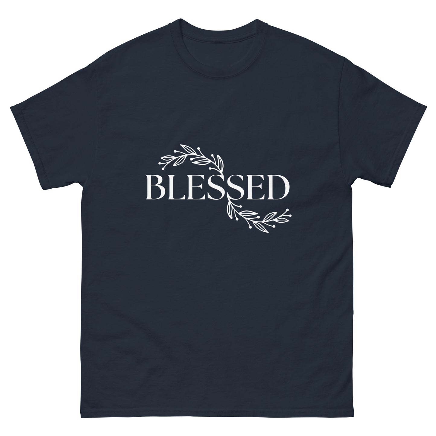 Blessed  (White design) - Men's classic tee