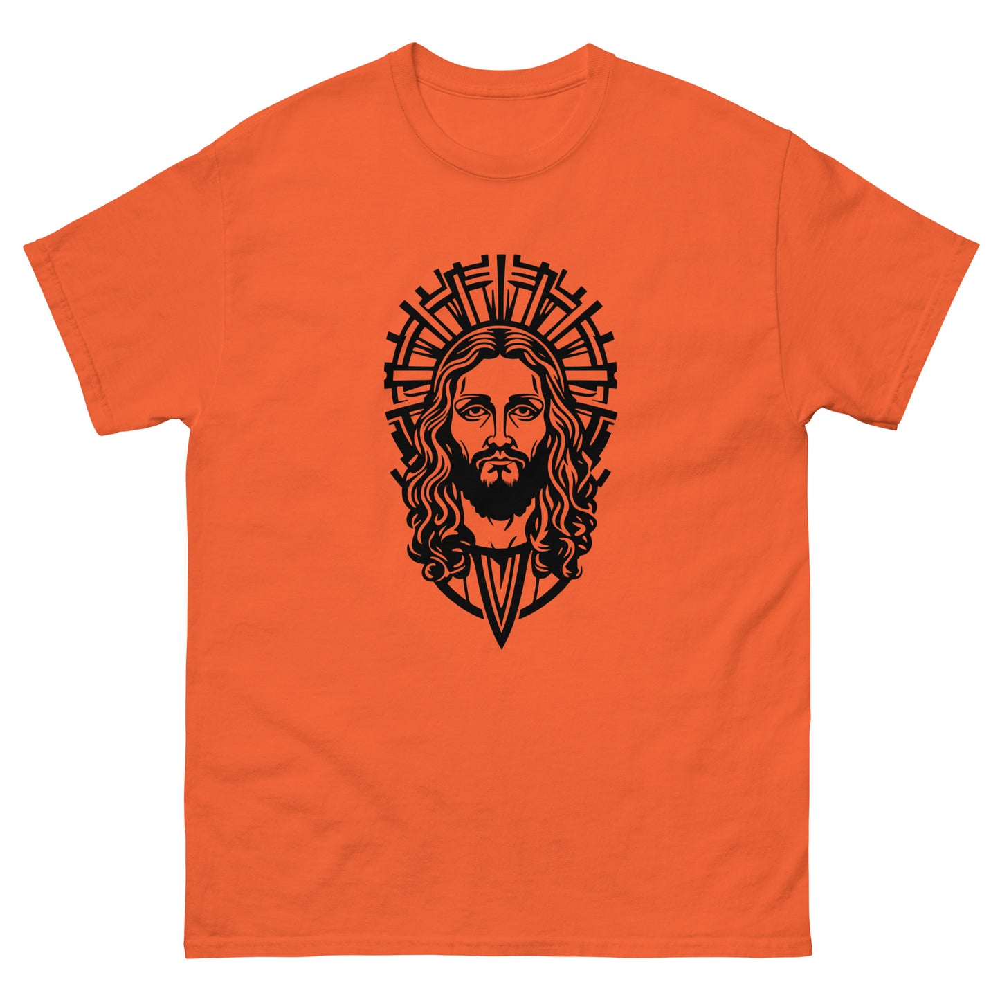 Jesus (Black design) - Men's classic tee