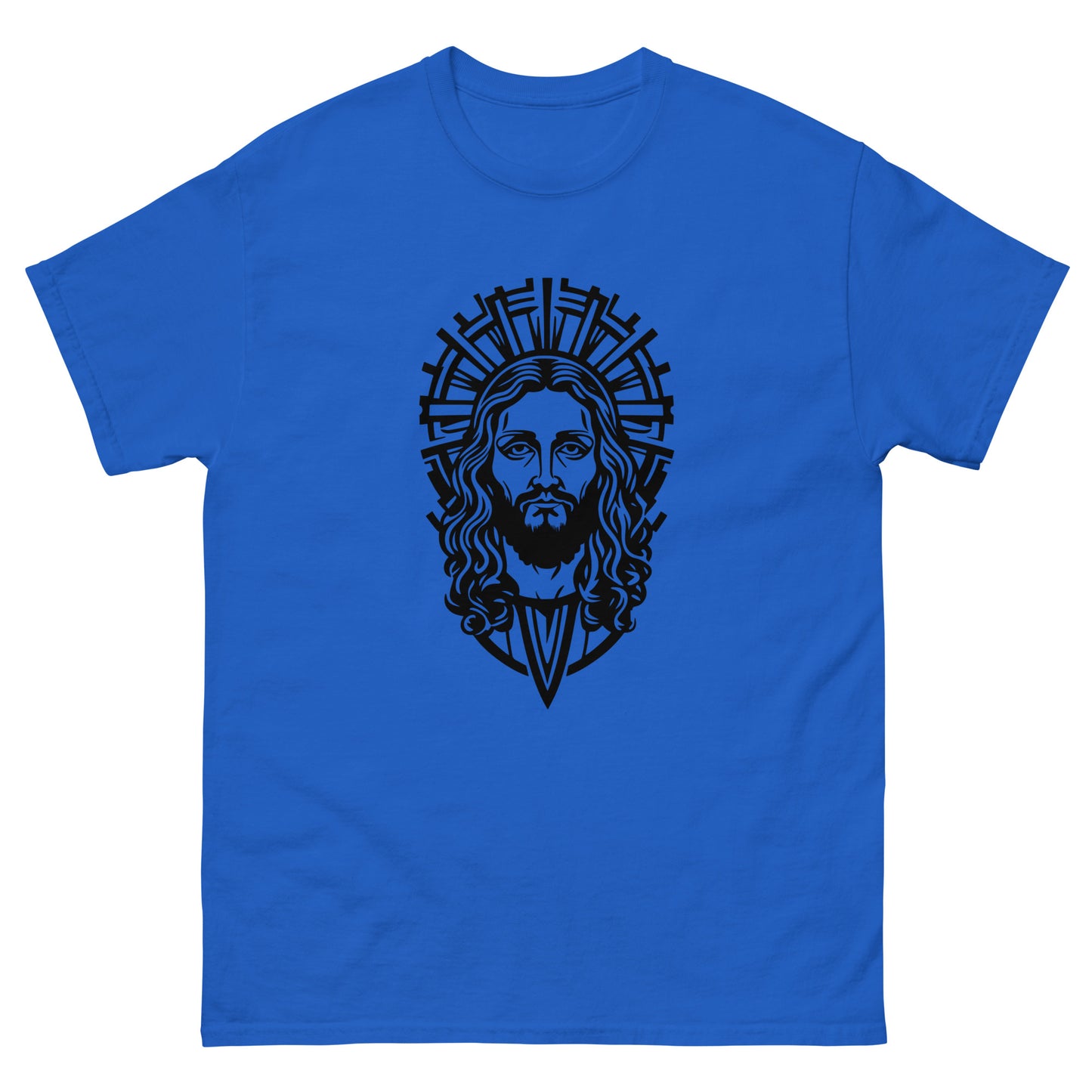 Jesus (Black design) - Men's classic tee