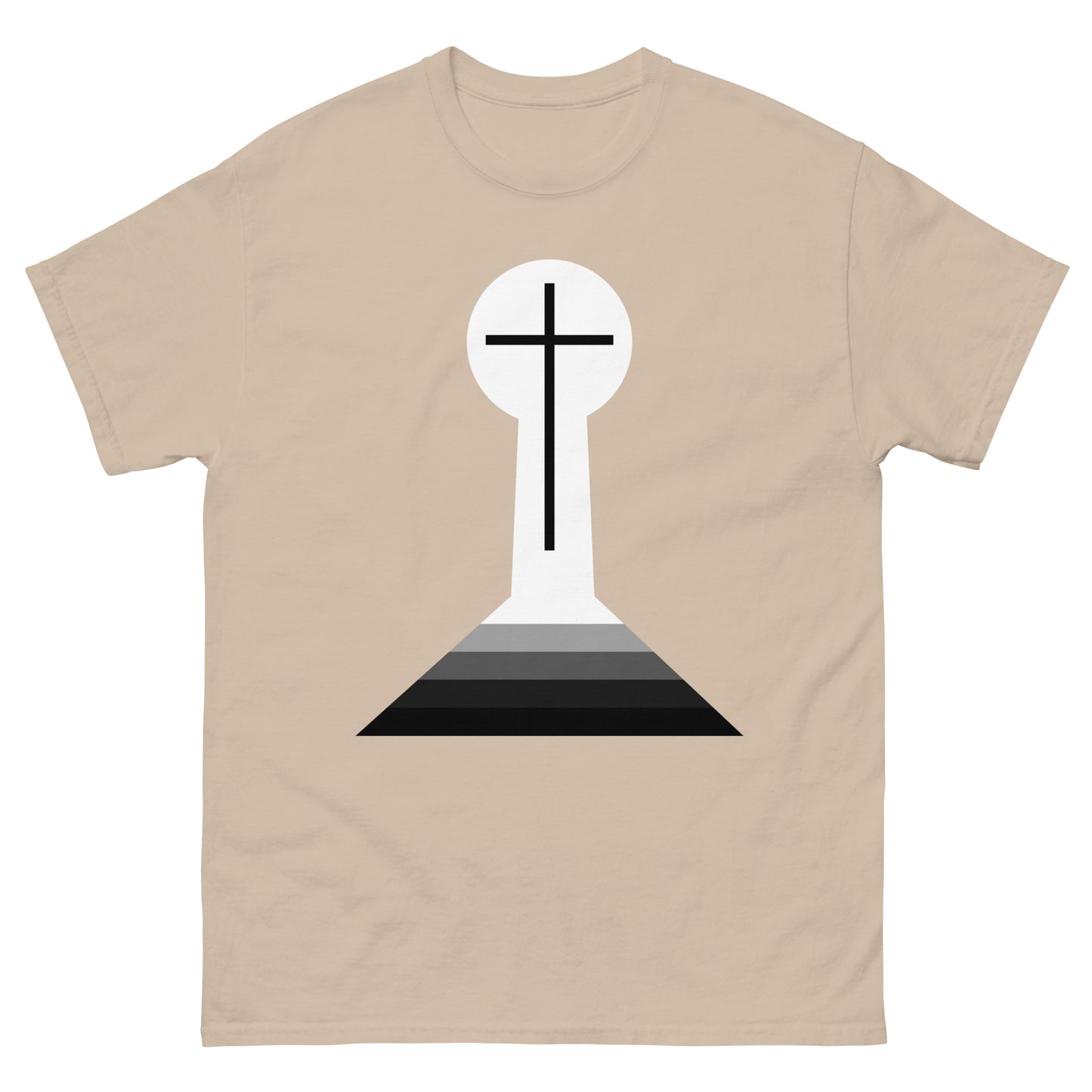 Door to Jesus - Men's classic tee