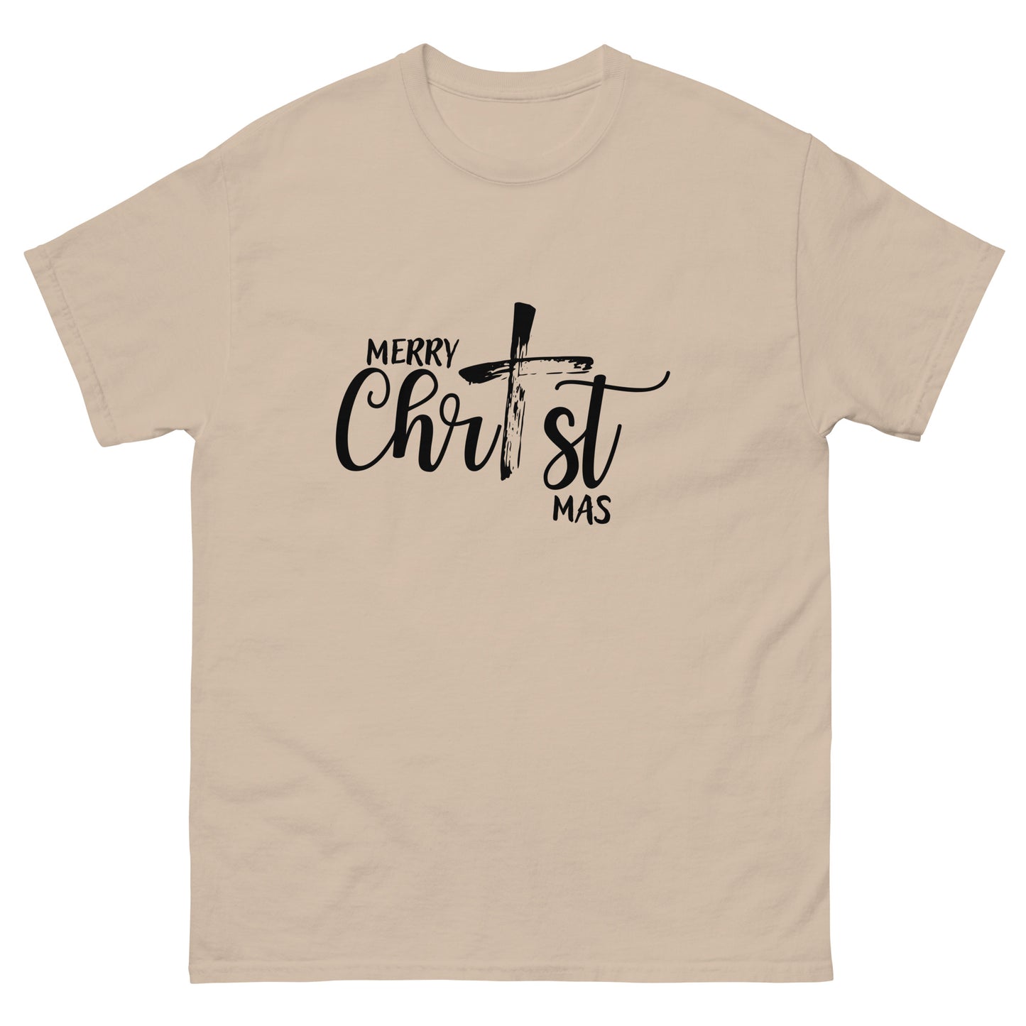 Merry Christmas - Men's classic Christmas tee