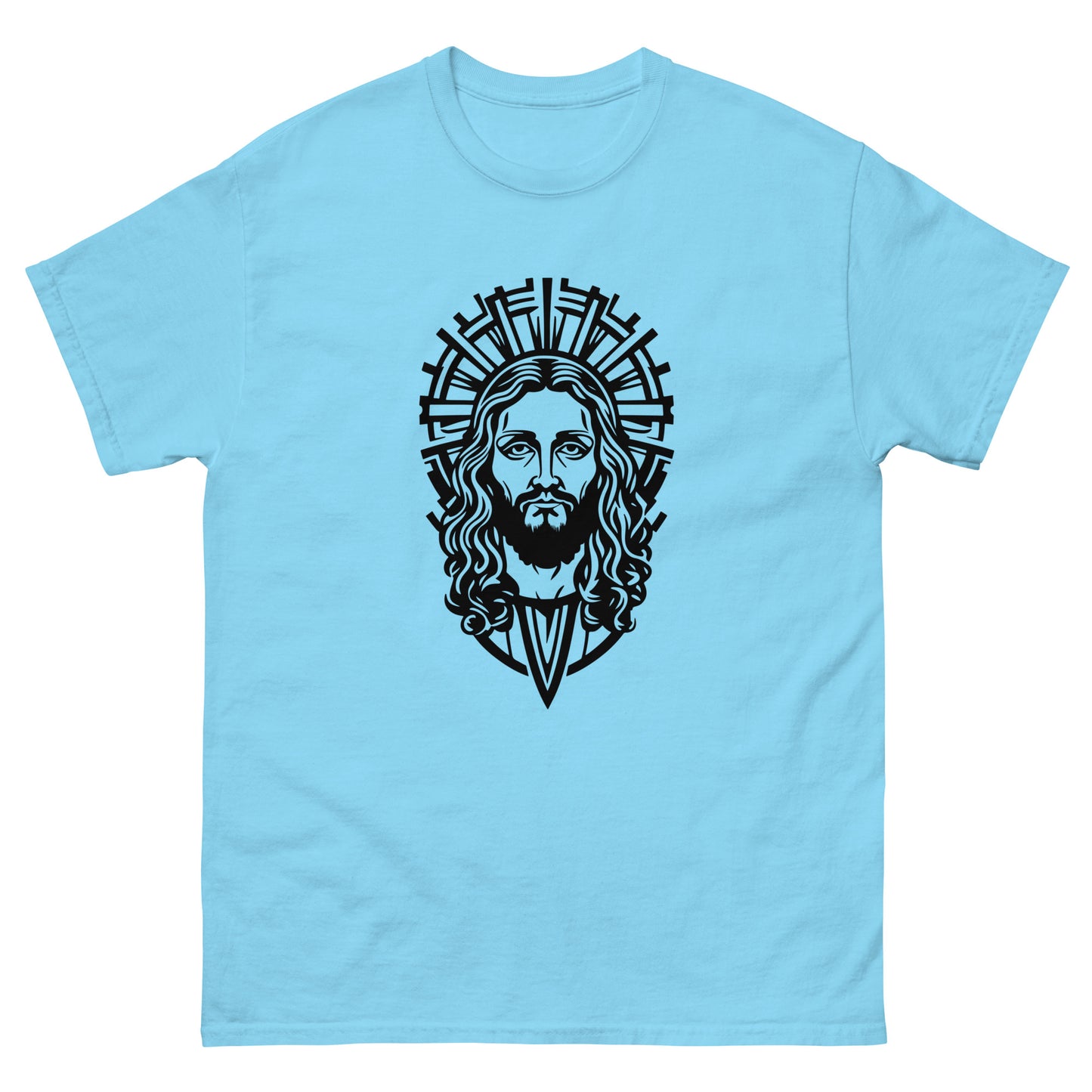 Jesus (Black design) - Men's classic tee