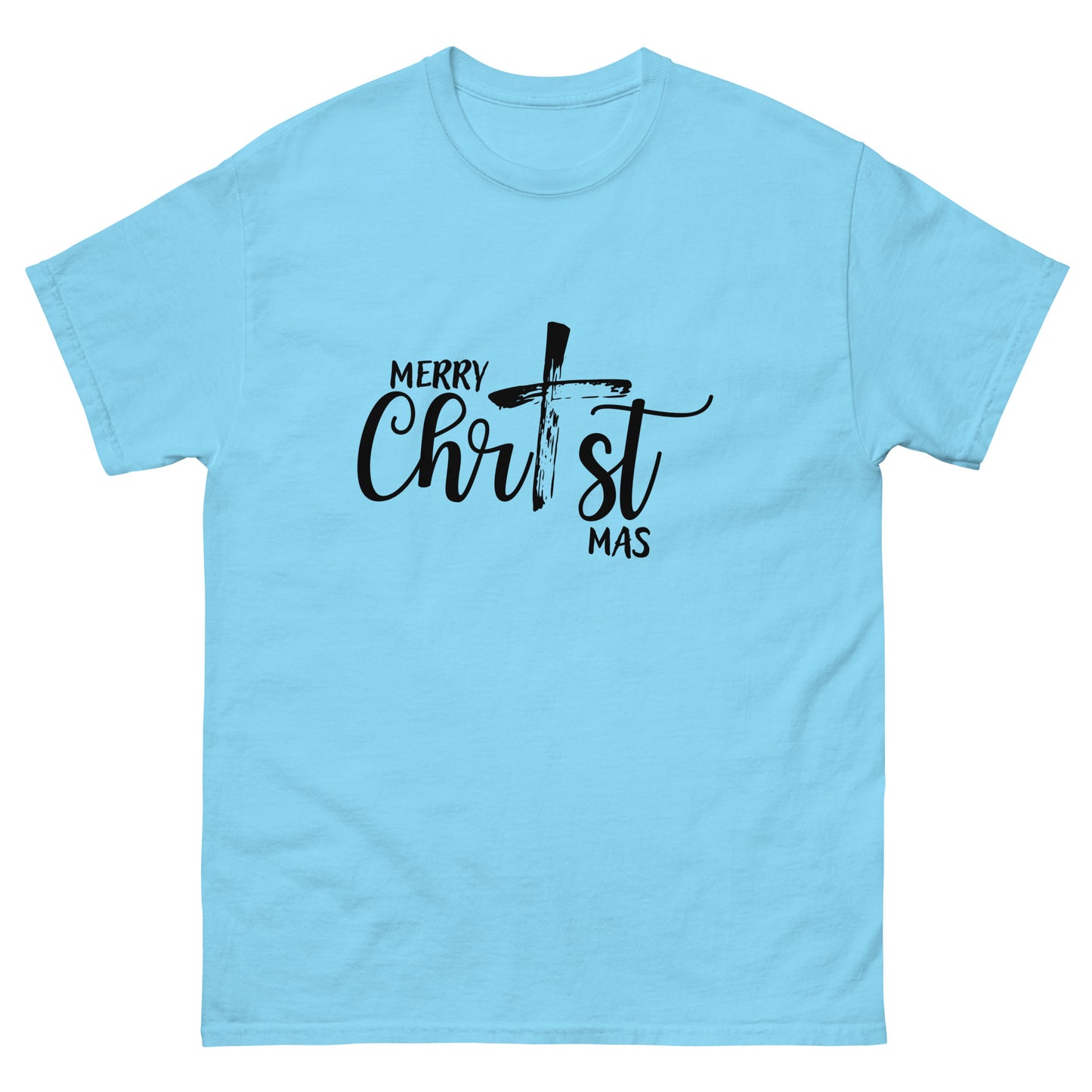 Merry Christmas - Men's classic Christmas tee