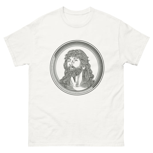 Divine Majesty  (Black design) - Men's classic tee