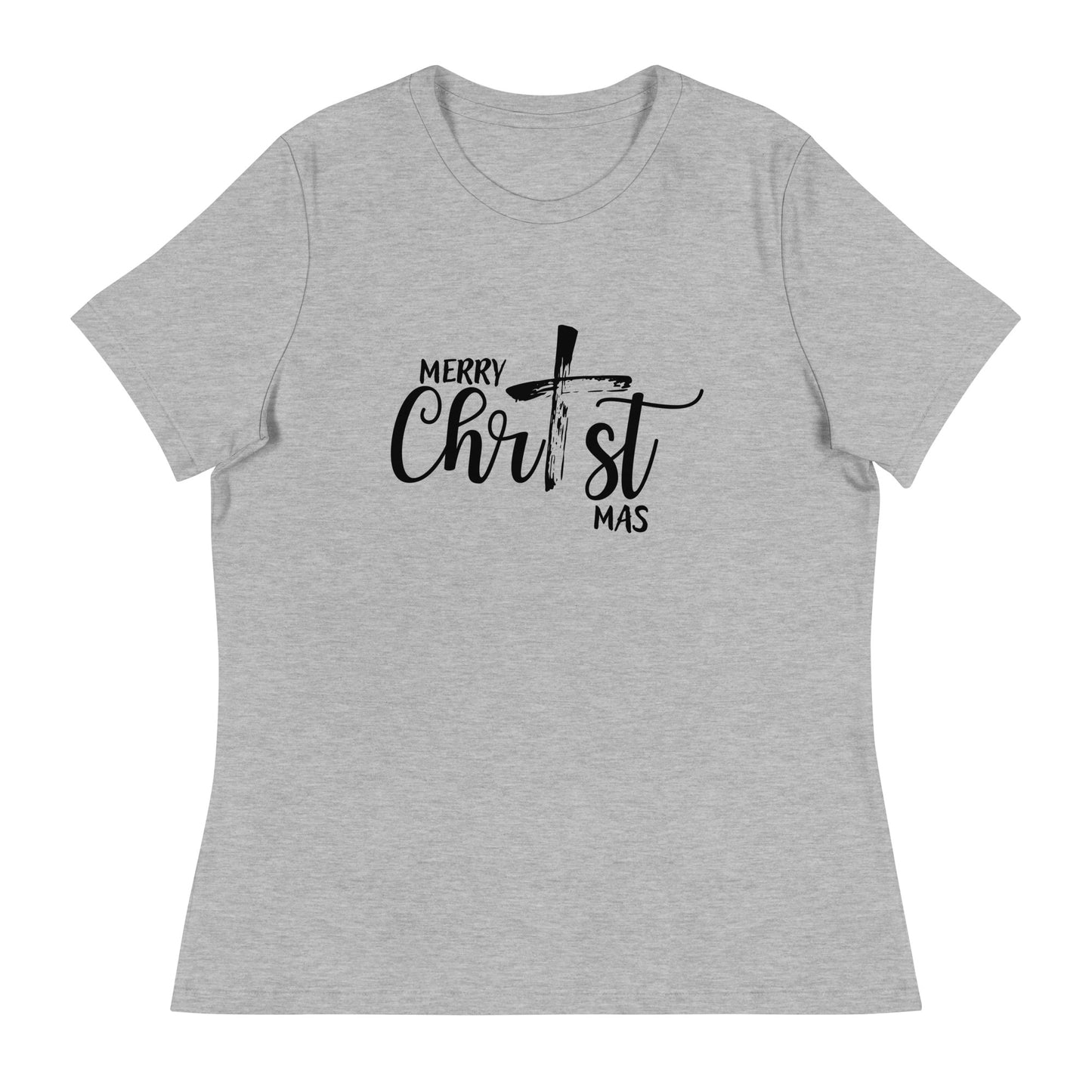 Merry Crhistmas - Women's Relaxed T-Shirt