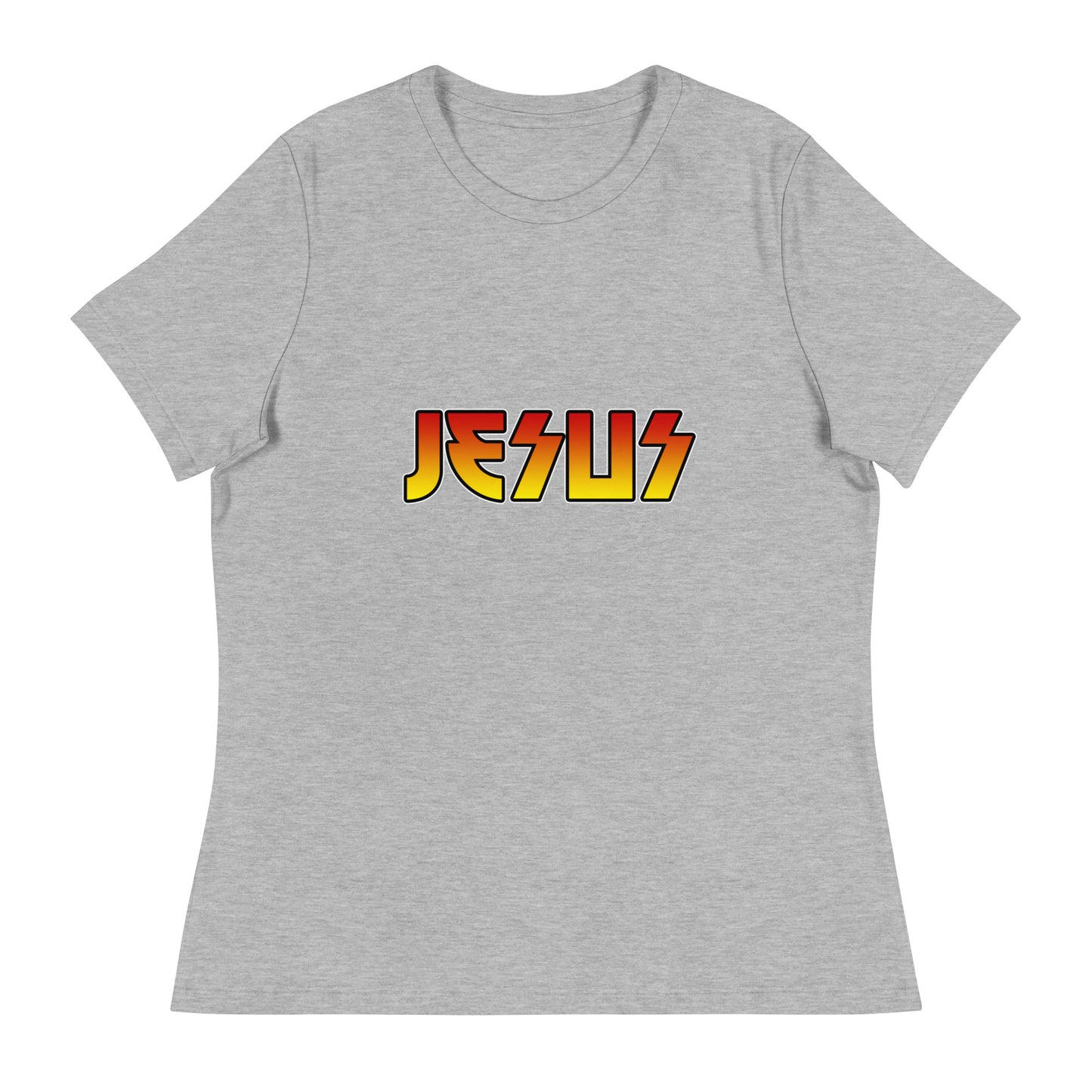 Kiss - Women's Relaxed T-Shirt