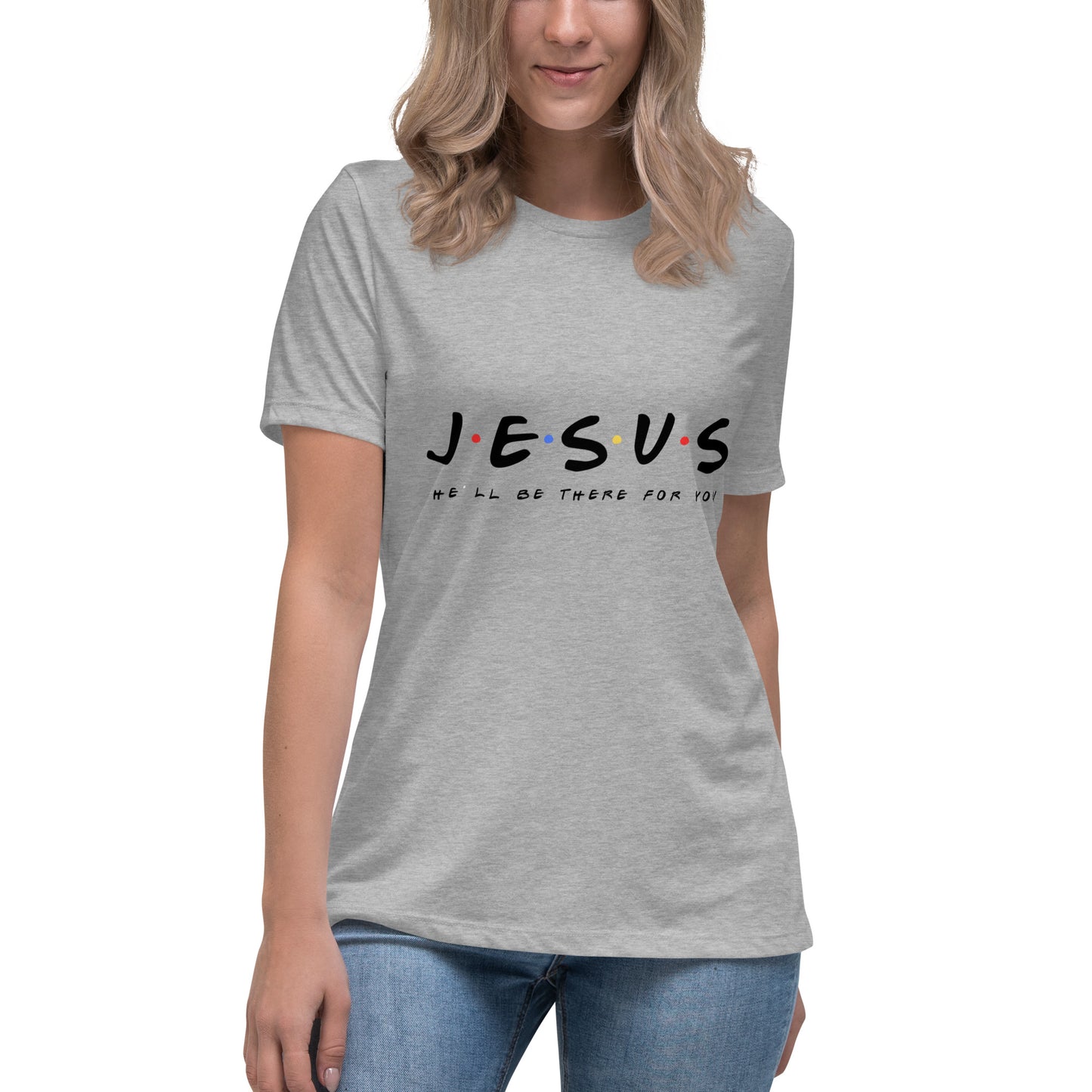 Friends - Women's Relaxed T-Shirt