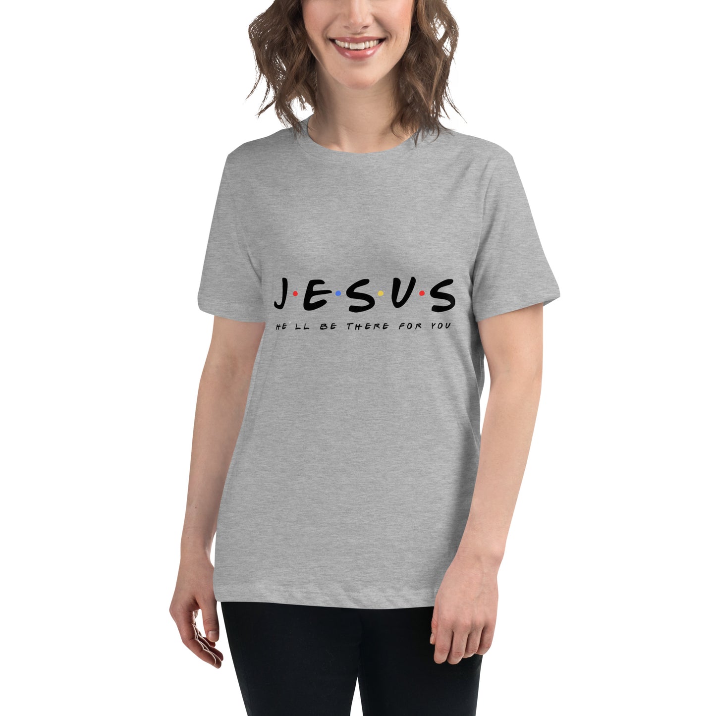 Friends - Women's Relaxed T-Shirt