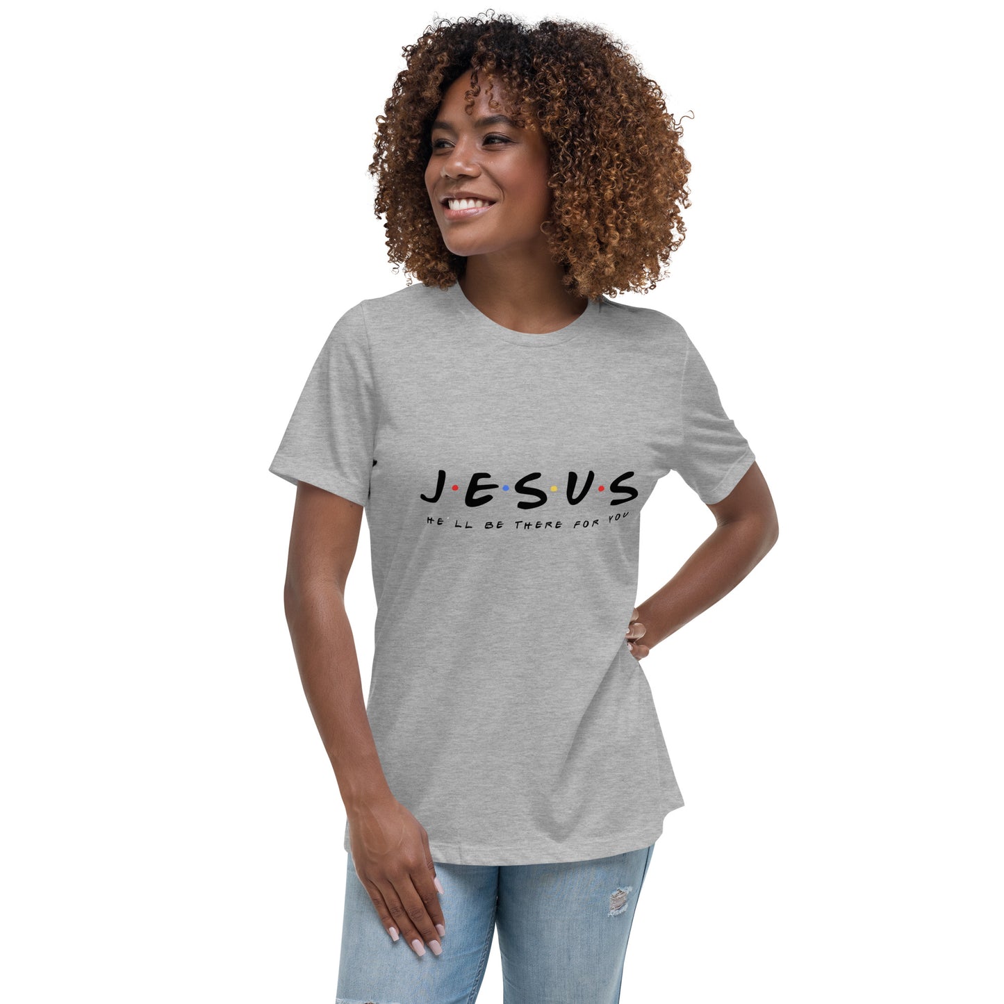 Friends - Women's Relaxed T-Shirt