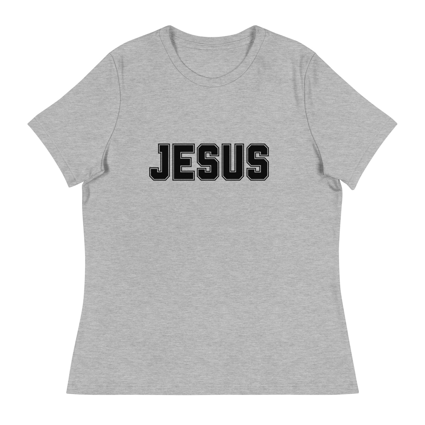 Jesus - Women's Relaxed T-Shirt