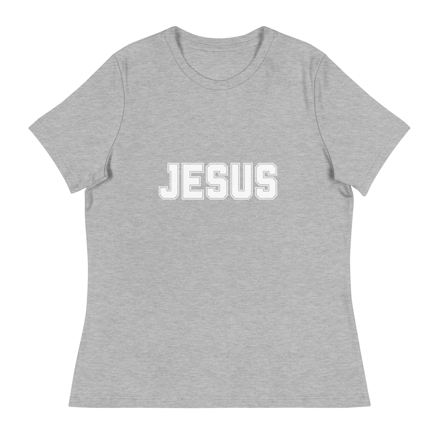 Jesus - Women's Relaxed T-Shirt