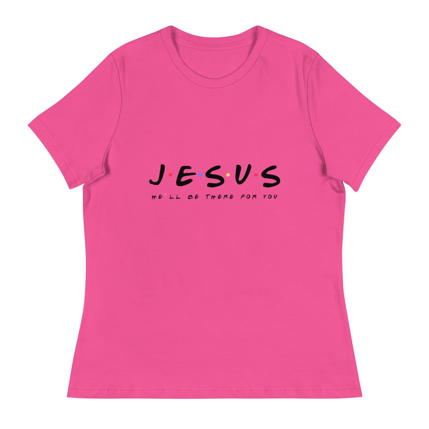 Friends - Women's Relaxed T-Shirt