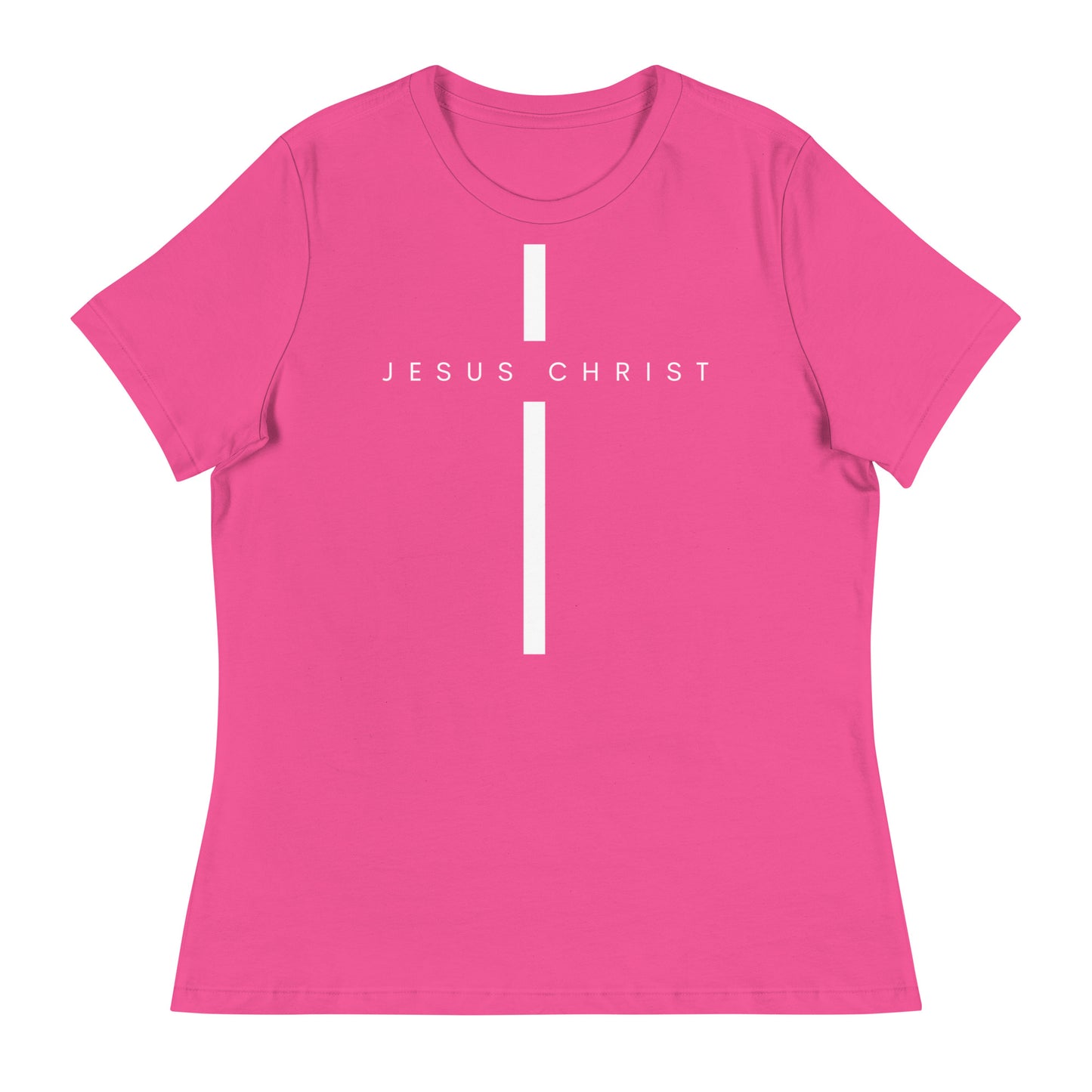 Jesus Christ - Women's Relaxed T-Shirt