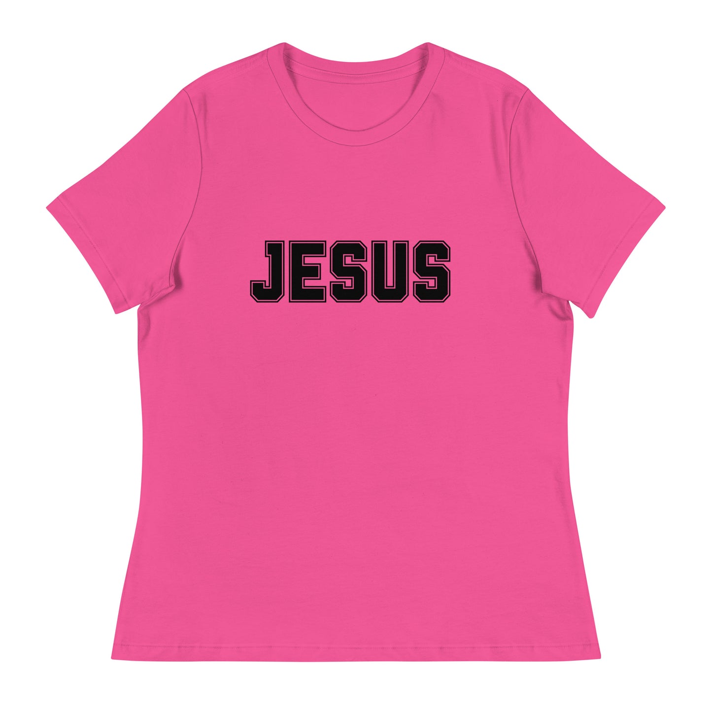 Jesus - Women's Relaxed T-Shirt