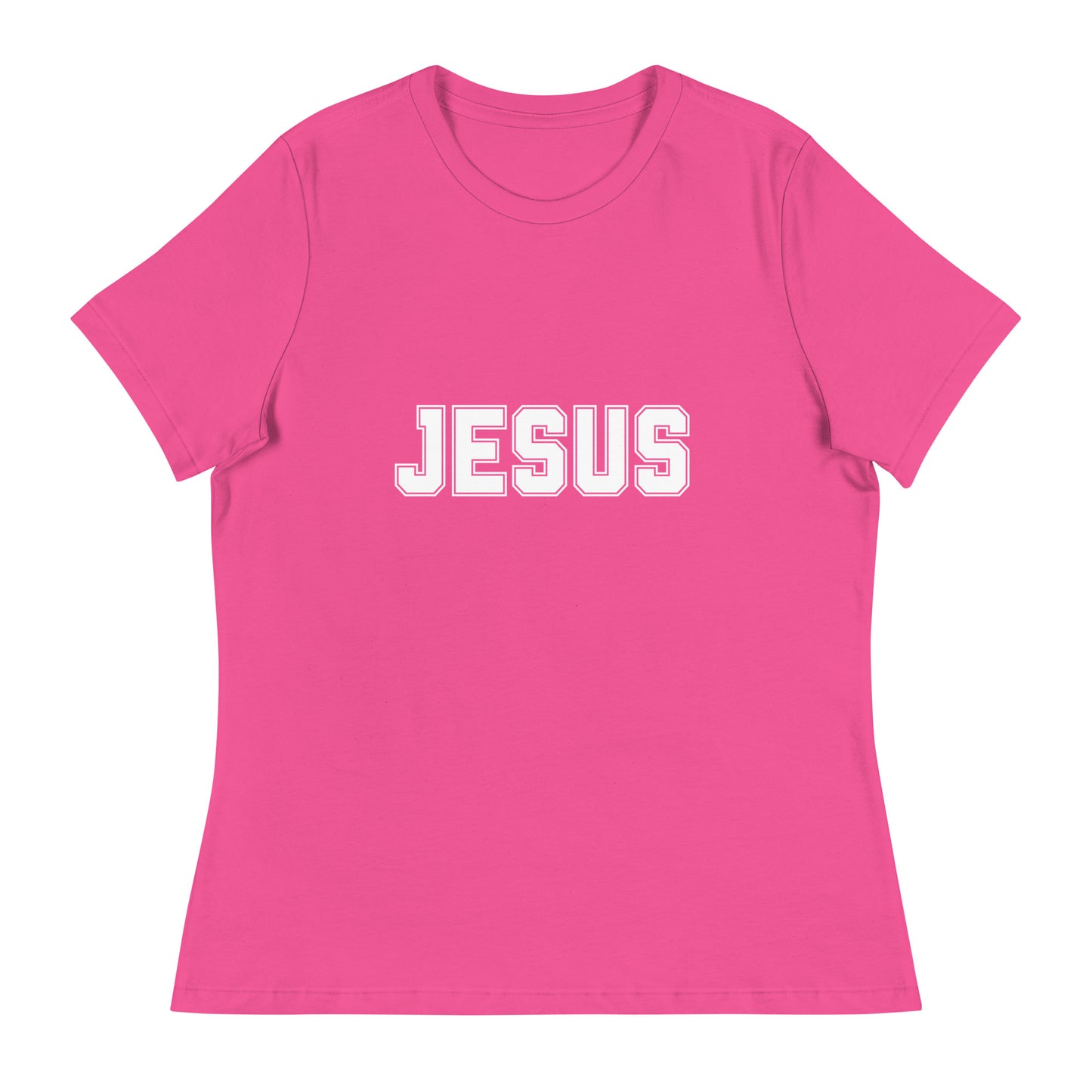 Jesus - Women's Relaxed T-Shirt