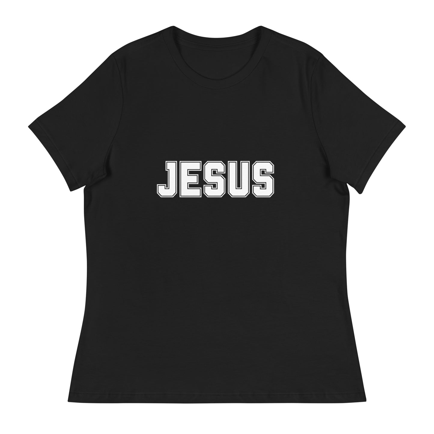 Jesus - Women's Relaxed T-Shirt