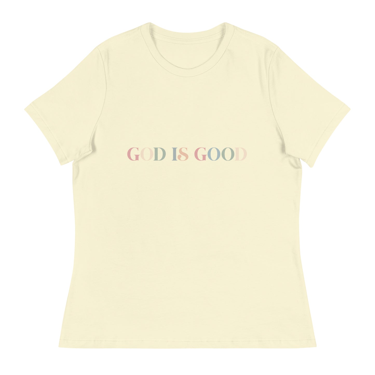 God is Good - Women's Relaxed T-Shirt