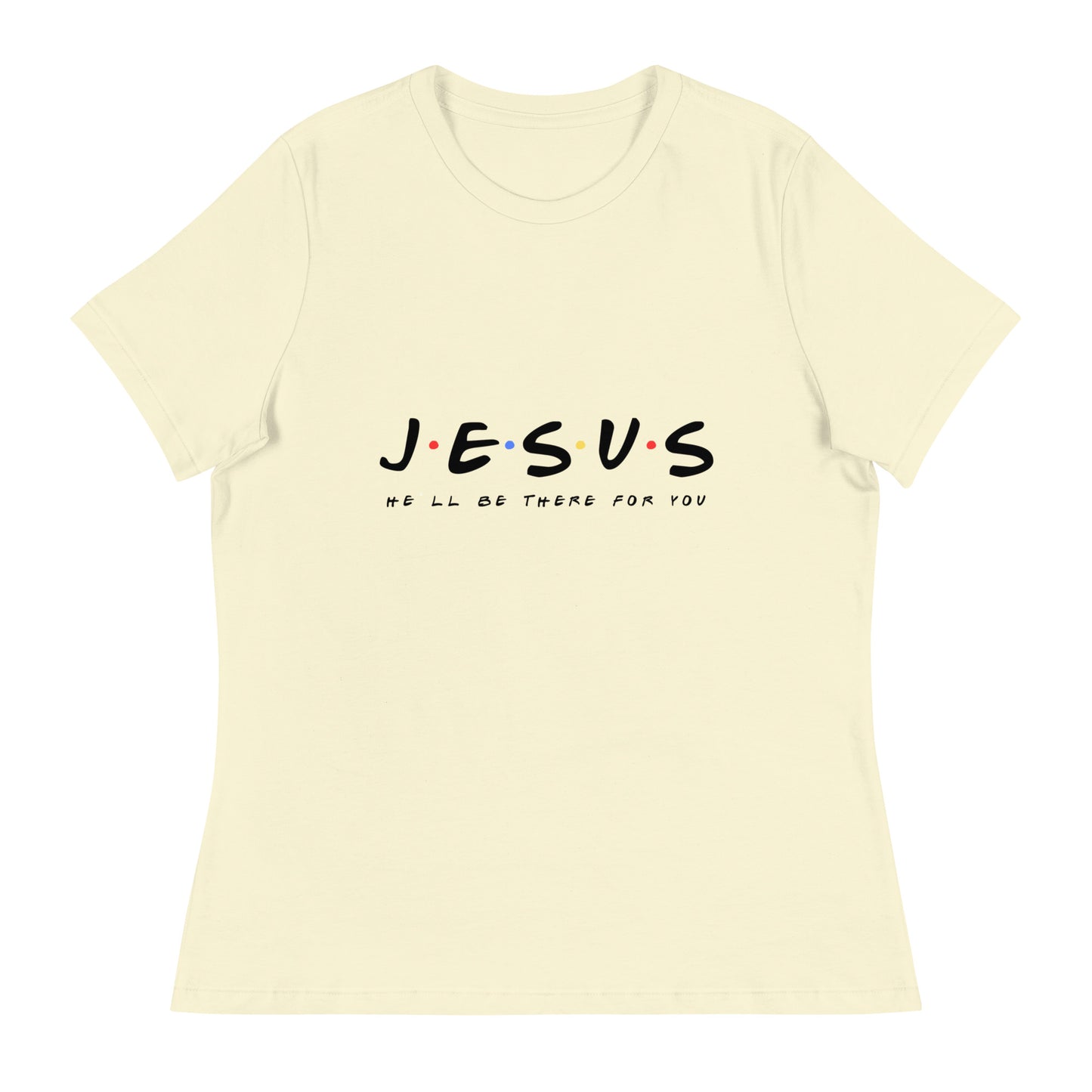 Friends - Women's Relaxed T-Shirt