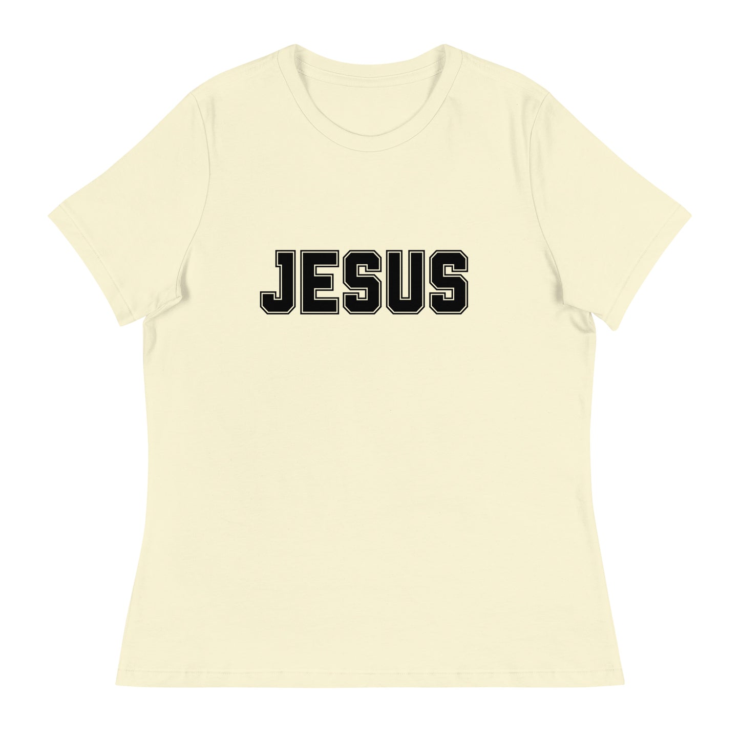 Jesus - Women's Relaxed T-Shirt